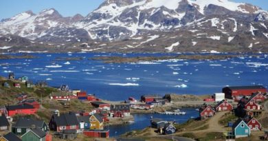 Grónsko ako najväčší ostrov na svete. Čo ste o ňom ďalšieho nevedeli?