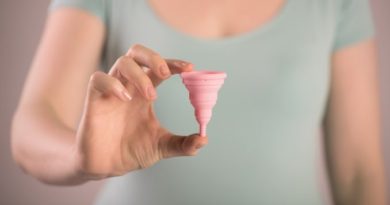 Môžem používať menštruačný kalíšok bez menštruácie?