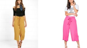 culottes