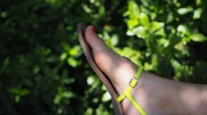 Vytiahnite sandálky - už je tu teplo!