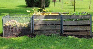 Vyberáme kompostéry do každej záhrady