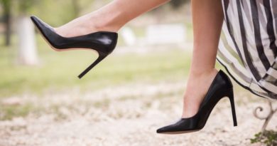 Ako topánky sú zdraviu škodlivé?