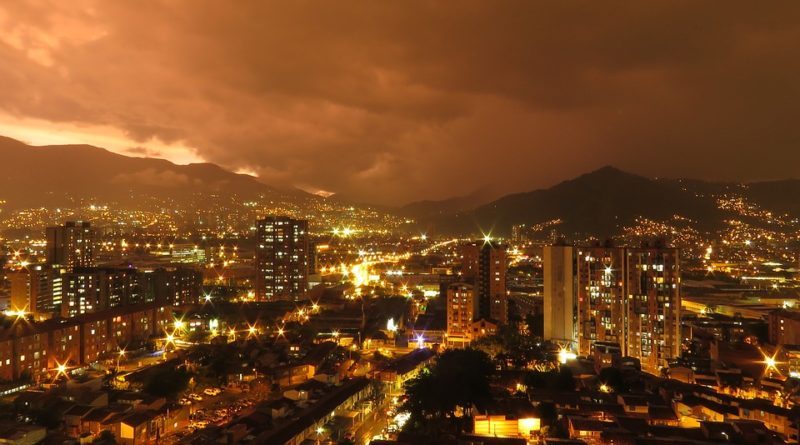 Tipy na zaujímavé miesta v Kolumbii. Čo návštevou ako prvý?