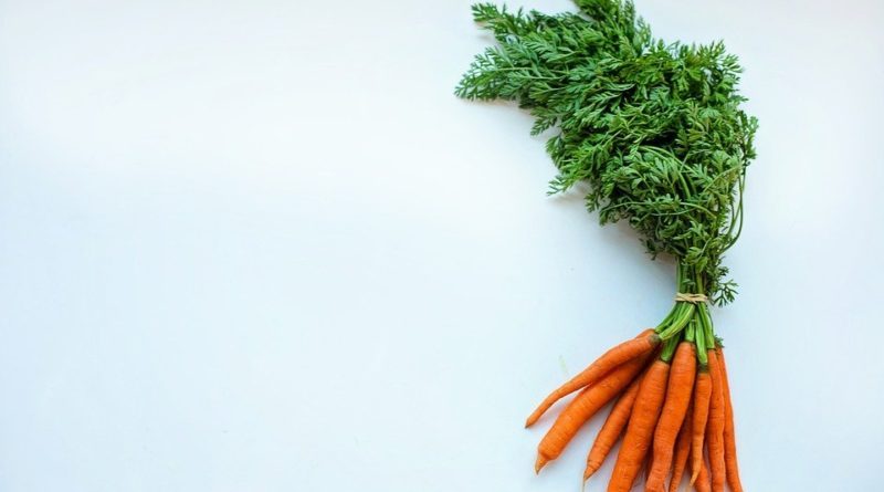 Prínosy mrkvy pre naše zdravie. Pre srdce i cievy