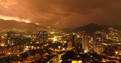 Tipy na zaujímavé miesta v Kolumbii. Čo navštívite ako prvé?