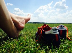 Barefoot obuv: umrznete v nej v zime?