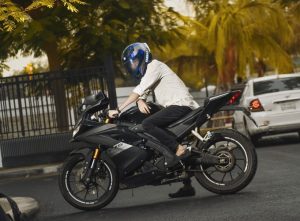 Aj motorkári ocenia drobný darček